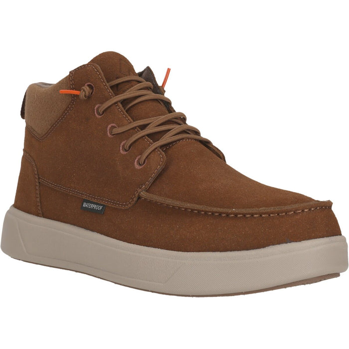 WHISTLER Roox M Mid-cut Boot WP Boots 5172 Emperador