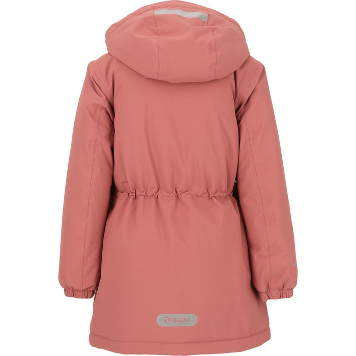 ZIGZAG Rosalina Parka W-PRO 10000 Jacket 4330 Withered Rose