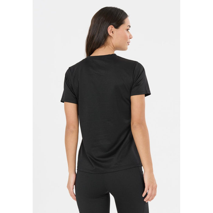 ATHLECIA Rosalva V2 W S/S Performance Tee T-shirt 1001 Black