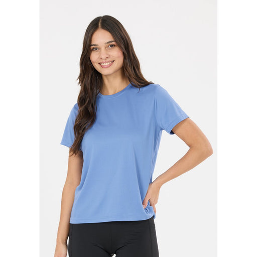 ATHLECIA Rosalva V2 W S/S Performance Tee T-shirt 2300 Granada Sky