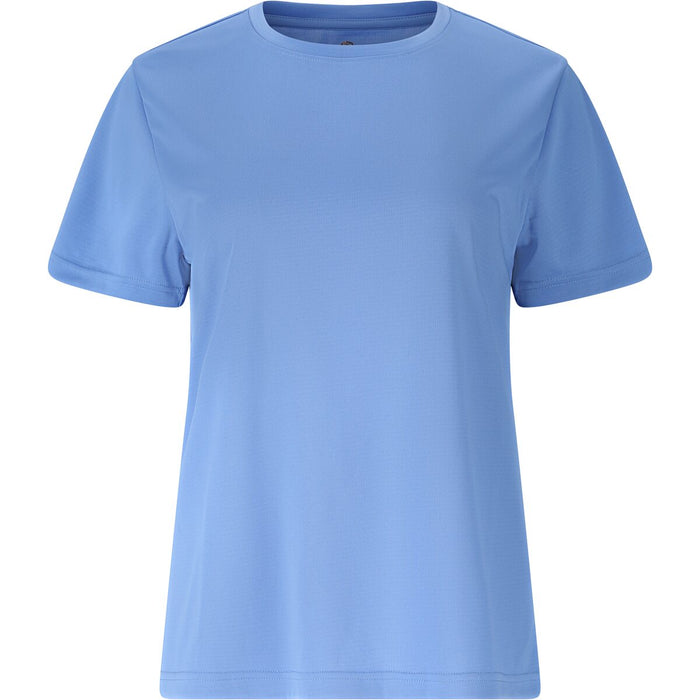 ATHLECIA Rosalva V2 W S/S Performance Tee T-shirt 2300 Granada Sky