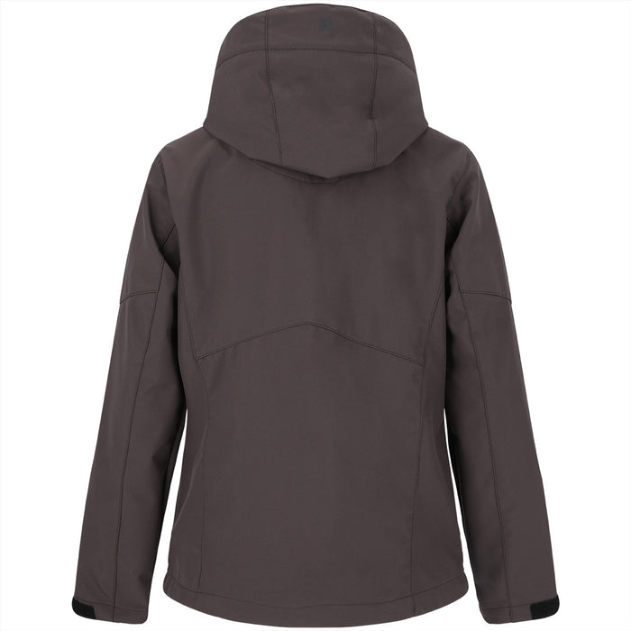 WHISTLER! Rosea Jr. Softshell Jacket W-PRO 8000 Softshell 1098 Shale Mud