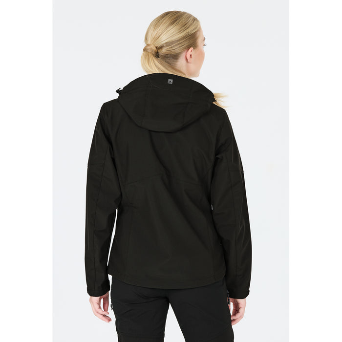 WHISTLER Rosea V2 W Softshell Jacket W-Pro 8000 Softshell 1001 Black