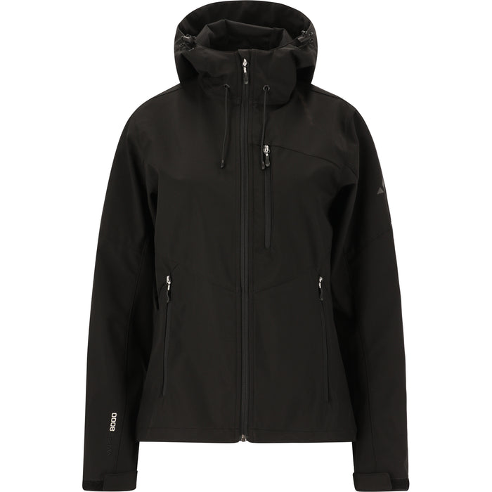 WHISTLER Rosea V2 W Softshell Jacket W-Pro 8000 Softshell 1001 Black