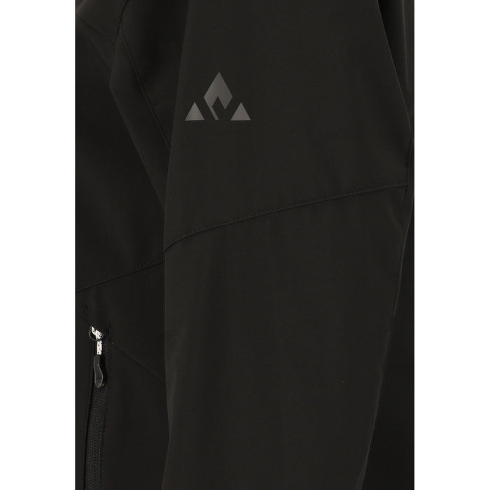 WHISTLER Rosea V2 W Softshell Jacket W-Pro 8000 Softshell 1001 Black