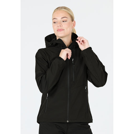 WHISTLER Rosea V2 W Softshell Jacket W-Pro 8000 Softshell 1001 Black