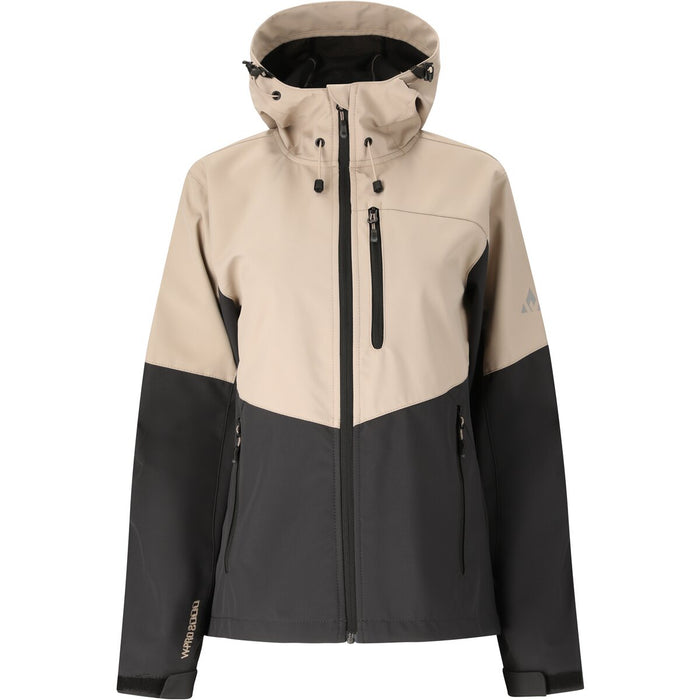 WHISTLER Rosea V2 W Softshell Jacket W-Pro 8000 Softshell 1136 Simply Taupe