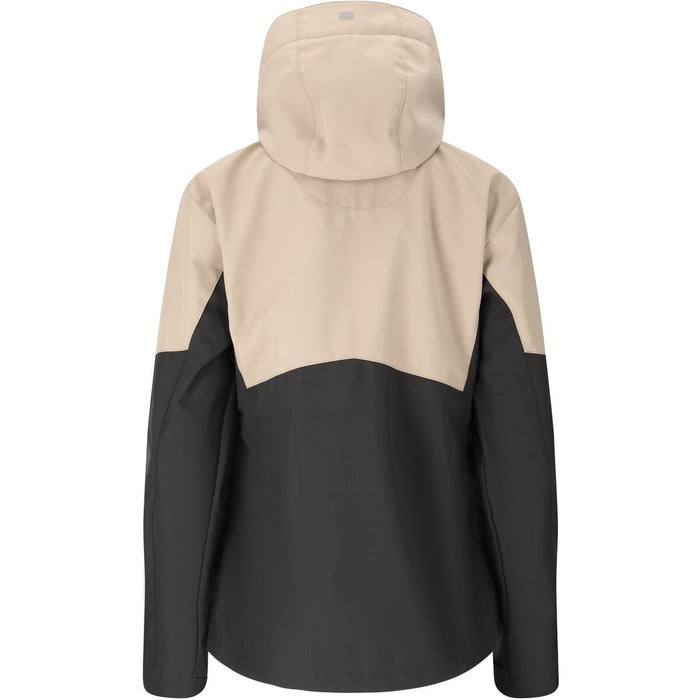 WHISTLER Rosea V2 W Softshell Jacket W-Pro 8000 Softshell 1136 Simply Taupe