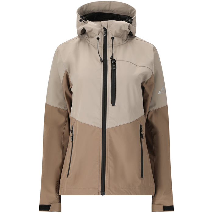 WHISTLER Rosea V2 W Softshell Jacket W-Pro 8000 Softshell 1265 Island Fossil