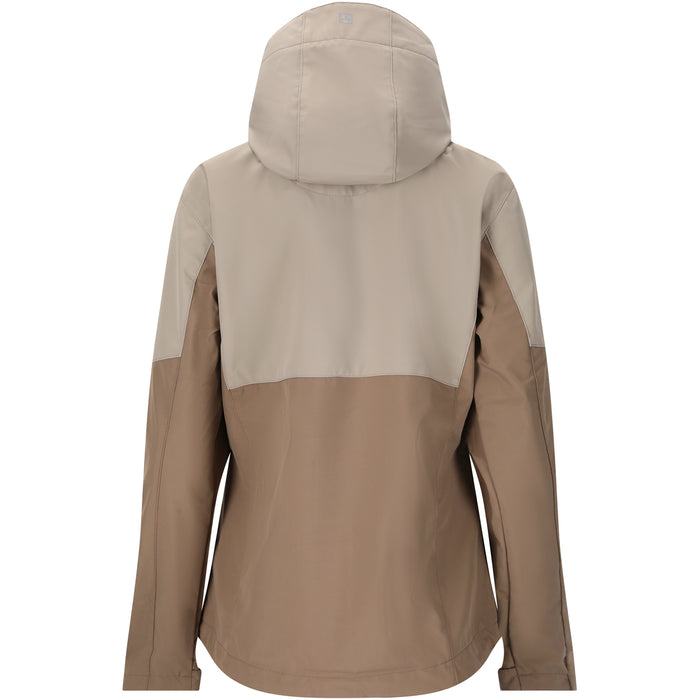 WHISTLER Rosea V2 W Softshell Jacket W-Pro 8000 Softshell 1265 Island Fossil