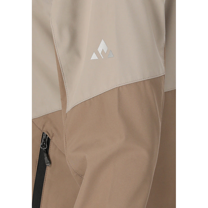 WHISTLER Rosea V2 W Softshell Jacket W-Pro 8000 Softshell 1265 Island Fossil