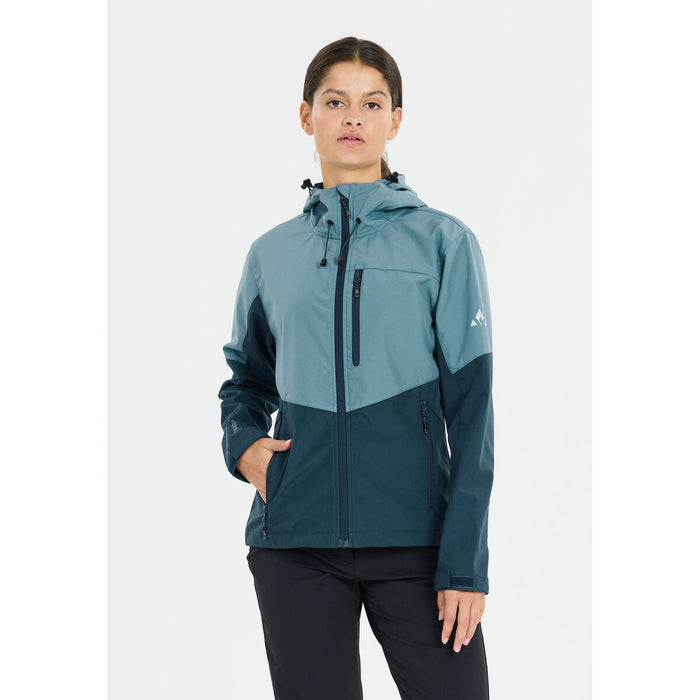WHISTLER Rosea V2 W Softshell Jacket W-Pro 8000 Softshell 2275 Storm Blue