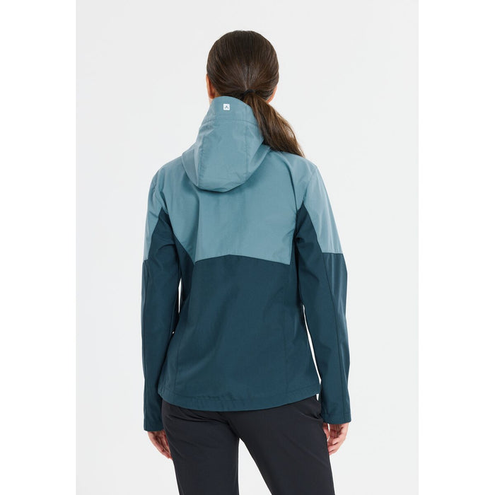 WHISTLER Rosea V2 W Softshell Jacket W-Pro 8000 Softshell 2275 Storm Blue