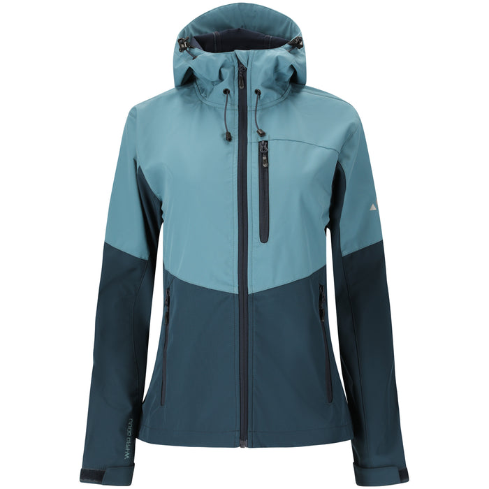 WHISTLER Rosea V2 W Softshell Jacket W-Pro 8000 Softshell 2275 Storm Blue