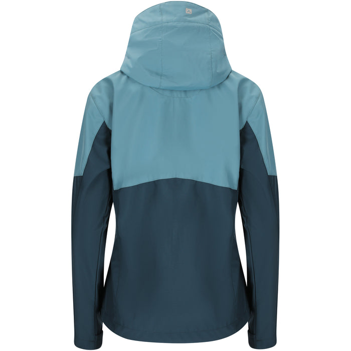 WHISTLER Rosea V2 W Softshell Jacket W-Pro 8000 Softshell 2275 Storm Blue