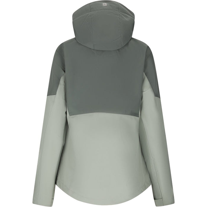 WHISTLER Rosea V2 W Softshell Jacket W-Pro 8000 Softshell 3103 Slate Gray