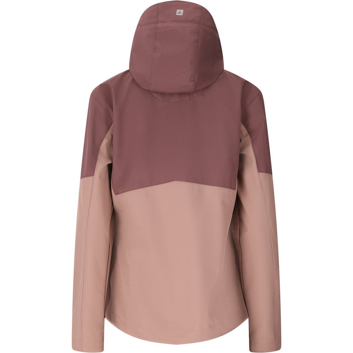 WHISTLER Rosea V2 W Softshell Jacket W-Pro 8000 Softshell 4162 Twilight Mauve