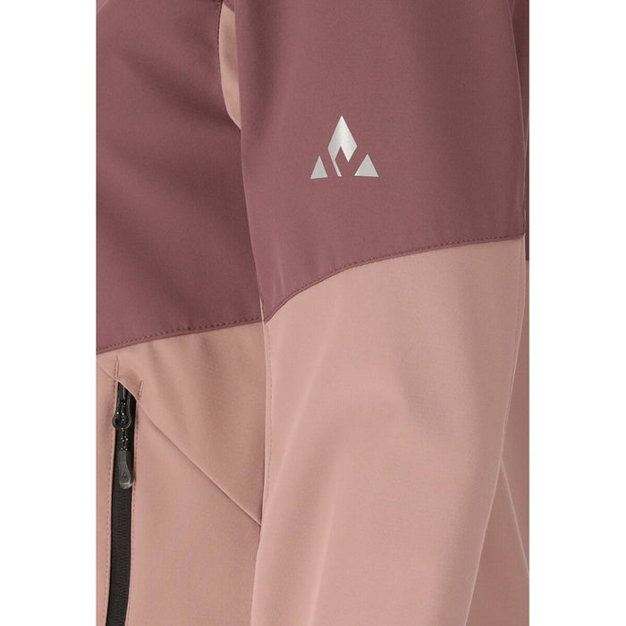 WHISTLER Rosea V2 W Softshell Jacket W-Pro 8000 Softshell 4162 Twilight Mauve