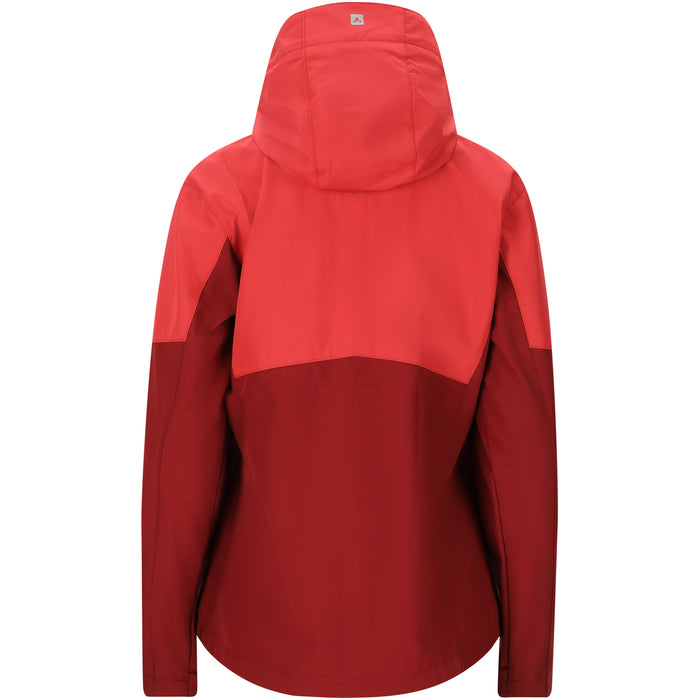 WHISTLER Rosea V2 W Softshell Jacket W-Pro 8000 Softshell 4223 Rococco Red