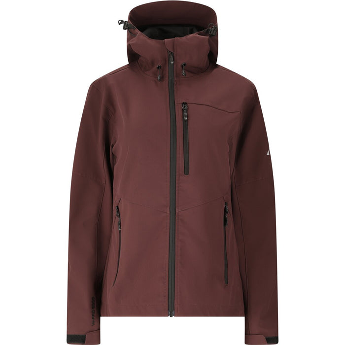WHISTLER Rosea V2 W Softshell Jacket W-Pro 8000 Softshell 4241 Fudge