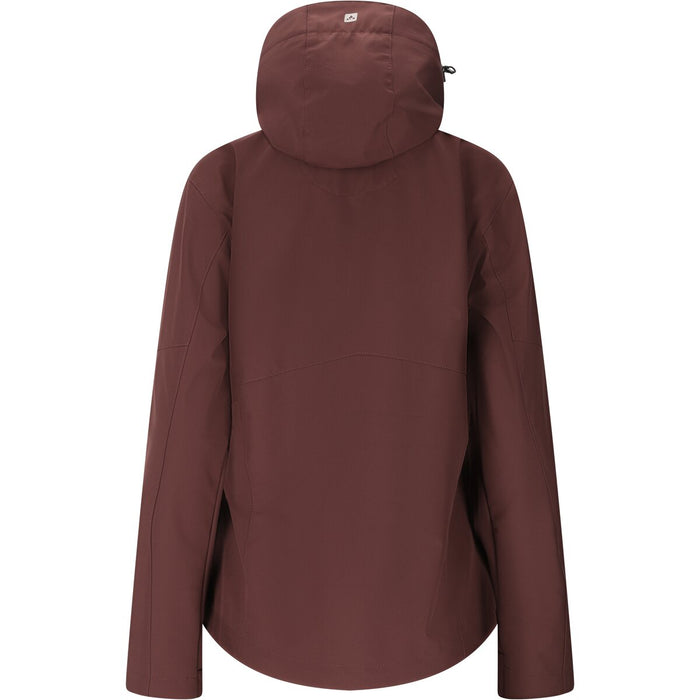 WHISTLER Rosea V2 W Softshell Jacket W-Pro 8000 Softshell 4241 Fudge