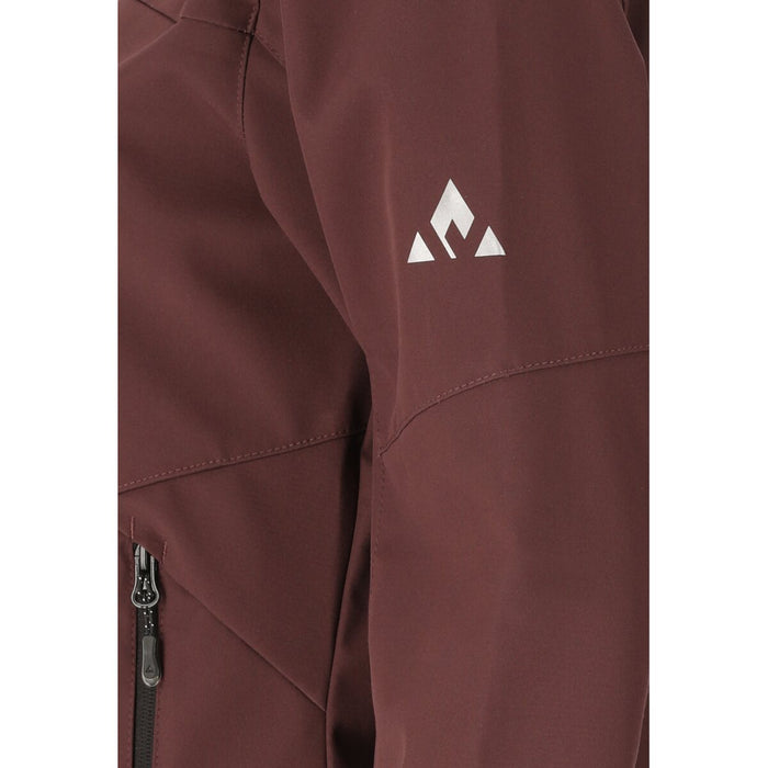 WHISTLER Rosea V2 W Softshell Jacket W-Pro 8000 Softshell 4241 Fudge