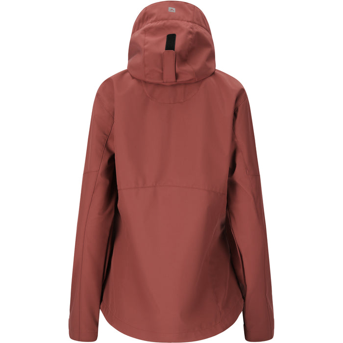 WHISTLER Rosea V2 W Softshell Jacket W-Pro 8000 Softshell 4396 Cowhide