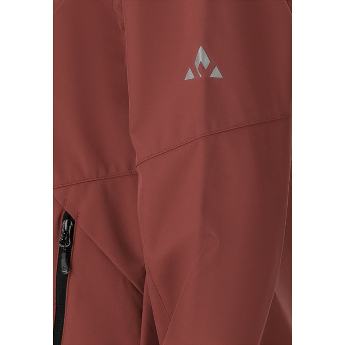 WHISTLER Rosea V2 W Softshell Jacket W-Pro 8000 Softshell 4396 Cowhide
