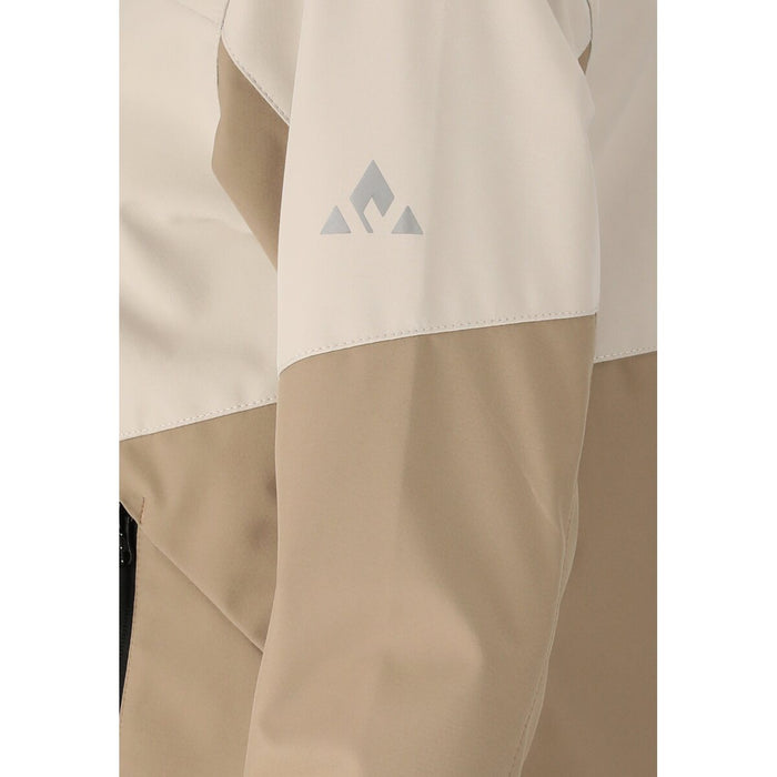 WHISTLER Rosea V2 W Softshell Jacket W-Pro 8000 Softshell 5372 Weathered Teak