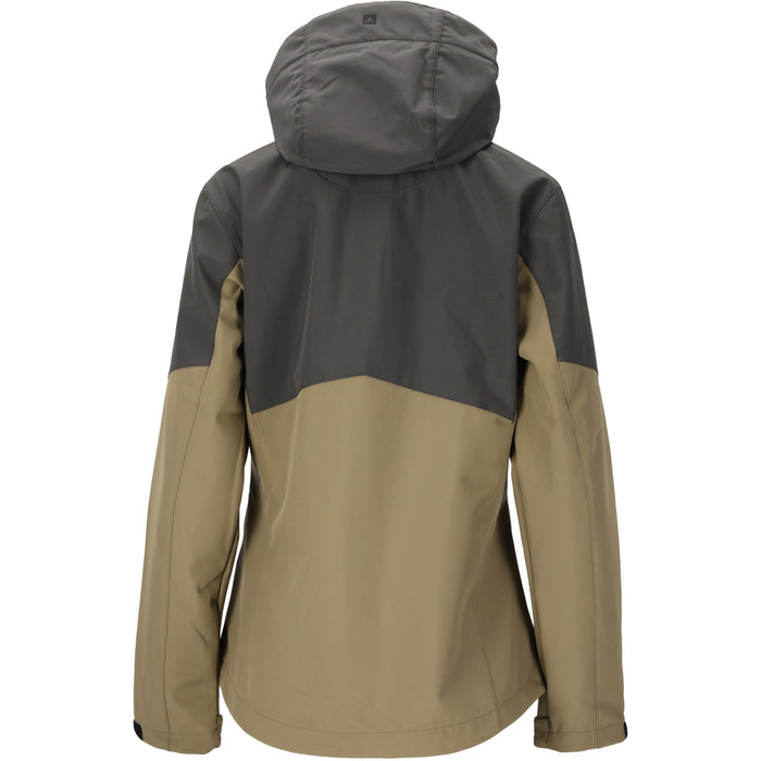 WHISTLER Rosea W Softshell Jacket W-PRO 8000 Softshell 3161 Dusky Green