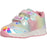 ZIGZAG Roseau Shoe W/Lights Shoes 1015 Silver