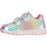ZIGZAG Roseau Shoe W/Lights Shoes 1015 Silver