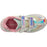 ZIGZAG Roseau Shoe W/Lights Shoes 1015 Silver