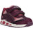 ZIGZAG Roseau Shoe W/Lights Shoes 4078 Dark Purple