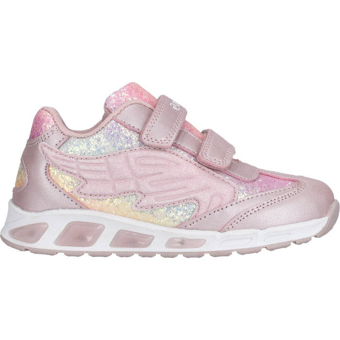 ZIGZAG Roseau Shoe W/Lights Shoes 4189 Multi colour