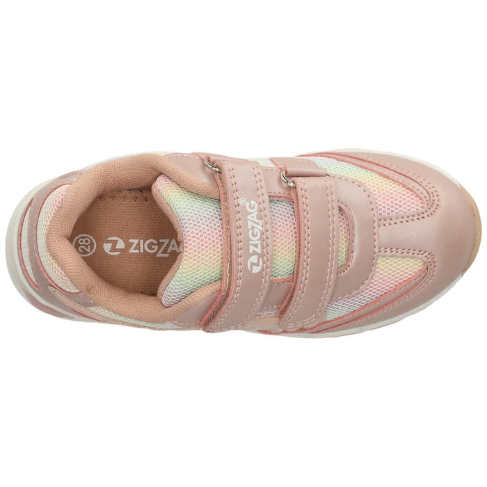 ZIGZAG Roseau Shoe W/Lights Shoes 4189 Multi colour