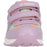 ZIGZAG Roseau Shoe W/Lights Shoes 4251 Pastel Lilac