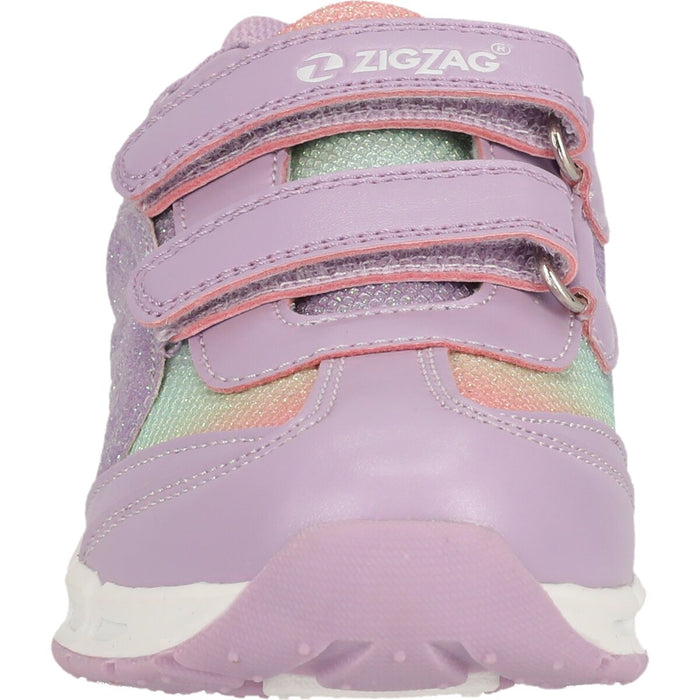 ZIGZAG Roseau Shoe W/Lights Shoes 4251 Pastel Lilac