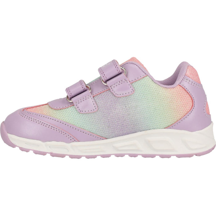 ZIGZAG Roseau Shoe W/Lights Shoes 4251 Pastel Lilac