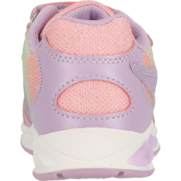 ZIGZAG Roseau Shoe W/Lights Shoes 4251 Pastel Lilac