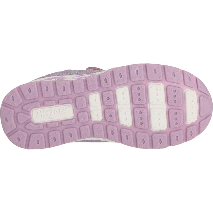 ZIGZAG Roseau Shoe W/Lights Shoes 4251 Pastel Lilac