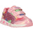 ZIGZAG Roseau Shoe W/Lights Shoes 4391 Begonia Pink
