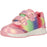 ZIGZAG Roseau Shoe W/Lights Shoes 4391 Begonia Pink