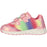 ZIGZAG Roseau Shoe W/Lights Shoes 4391 Begonia Pink