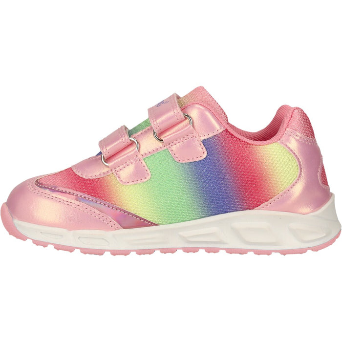 ZIGZAG Roseau Shoe W/Lights Shoes 4391 Begonia Pink