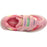 ZIGZAG Roseau Shoe W/Lights Shoes 4391 Begonia Pink