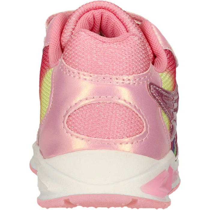 ZIGZAG Roseau Shoe W/Lights Shoes 4391 Begonia Pink