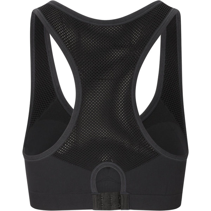 ATHLECIA Rosemary V2 W Seamless Sports Bra Sports Bra 1001 Black