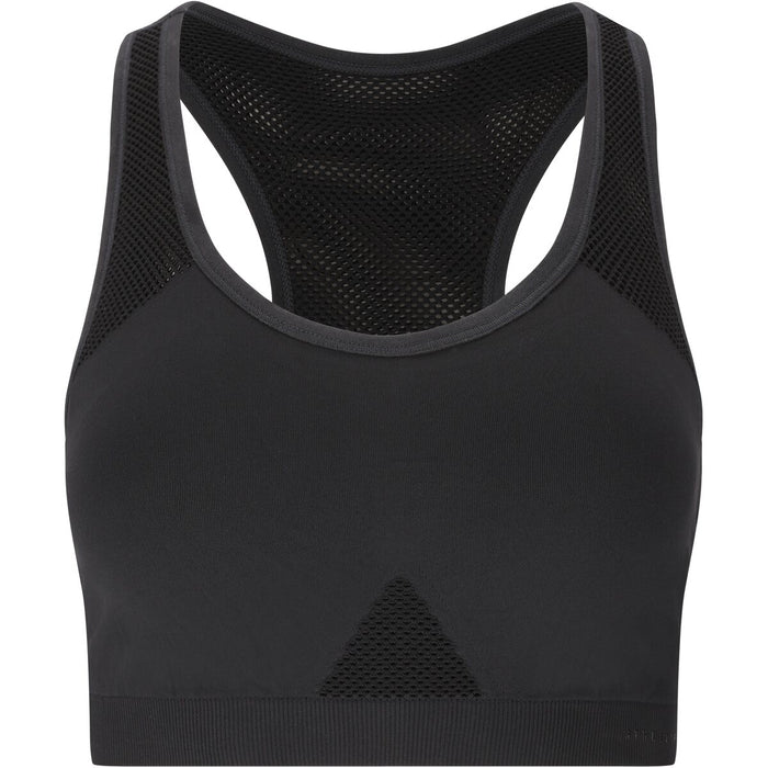 ATHLECIA Rosemary V2 W Seamless Sports Bra Sports Bra 1001 Black