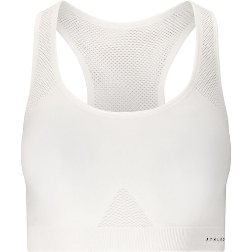 ATHLECIA Rosemary V2 W Seamless Sports Bra Sports Bra 1002 White